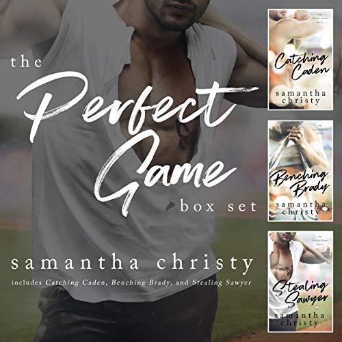 Book Cover The Perfect Game: A Complete Sports Romance Series (3-Book Box Set)