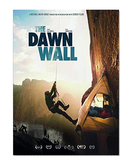 Book Cover The Dawn Wall [Blu-ray]