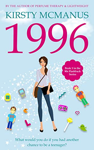 Book Cover 1996 (90s Flashback Series Book 1)