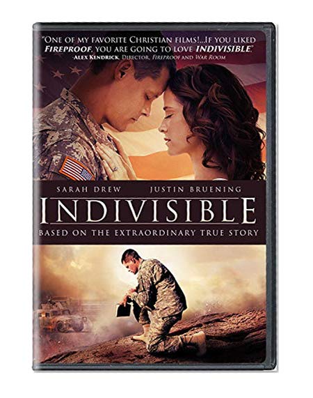 Book Cover Indivisible