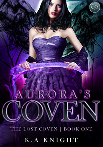 Book Cover Aurora's Coven (The Lost Coven Book 1)