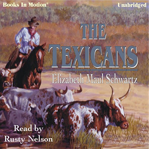 Book Cover The Texicans