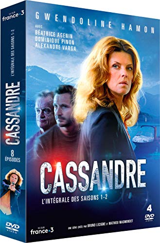 Cassandre - L'intégrale des saisons 1-2