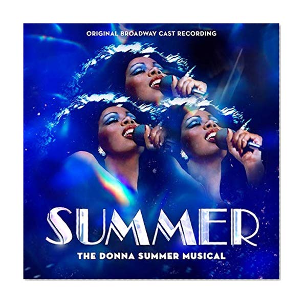 Summer:the Donna Summer Musical [Import allemand]