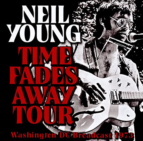 Time Fades Away Tour Radio Broadcast Washington d.C 1973