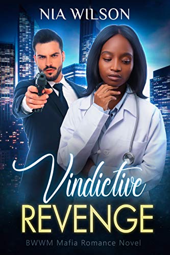 Book Cover Vindictive Revenge: A BWWM Romance