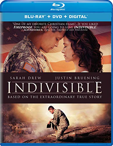 Book Cover Indivisible [Blu-ray]