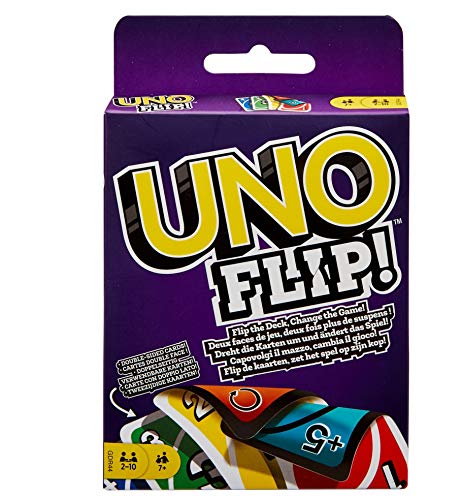 Uno Flip Card Game