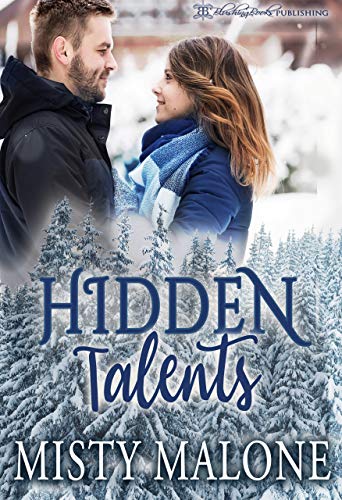 Book Cover Hidden Talents