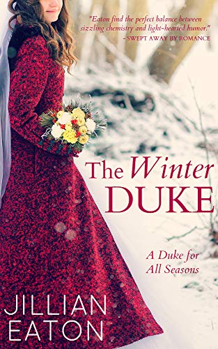 Book Cover The Winter Duke (A Duke for All Seasons Book 1)