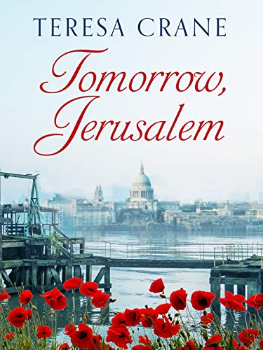 Book Cover Tomorrow, Jerusalem (Rachel Patten Dramas Book 1)