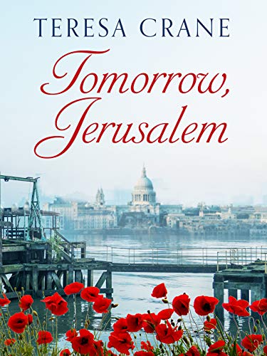 Tomorrow, Jerusalem (Rachel Patten Dramas Book 1)