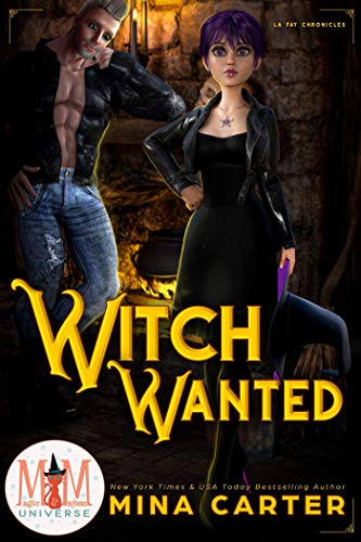 Witch Wanted: Magic and Mayhem Universe (La Fay Chronicles Book 1)