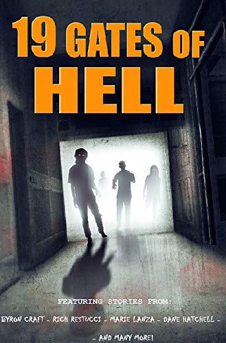 Book Cover 19 Gates of Hell: A Horror Anthology