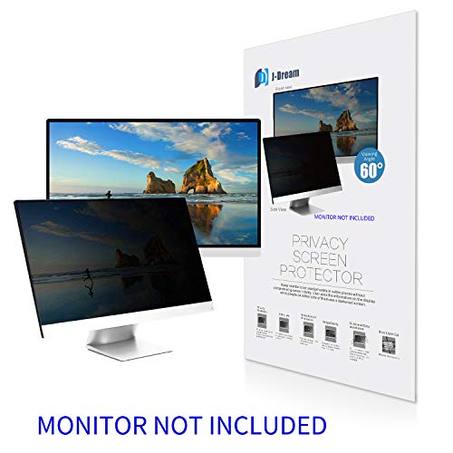 Stickers for Privacy Screen,Plastic Slide Mount Tabs for Privacy Screen - Replacement Set of Holder Tabs for Monitor or Laptop Privacy Filter