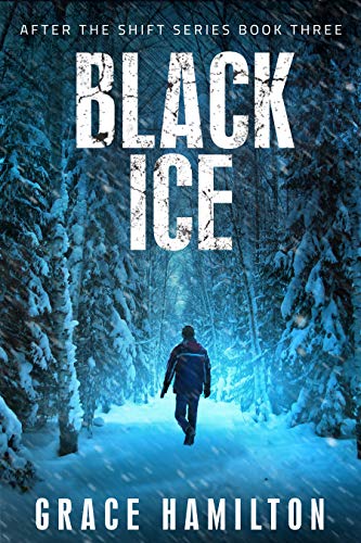 Book Cover Black Ice (After the Shift Book 3)