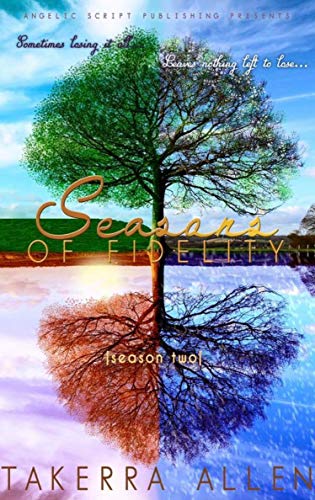 Book Cover Seasons of Fidelity: Season Two