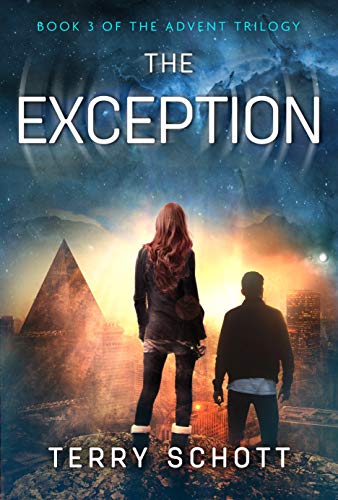 the Exception (the Advent Trilogy Book 3)