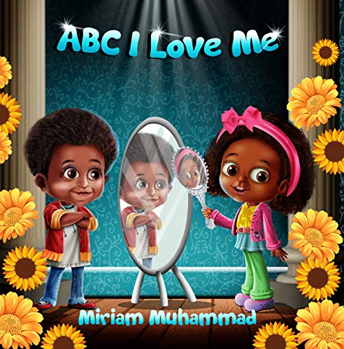 Book Cover ABC I Love Me