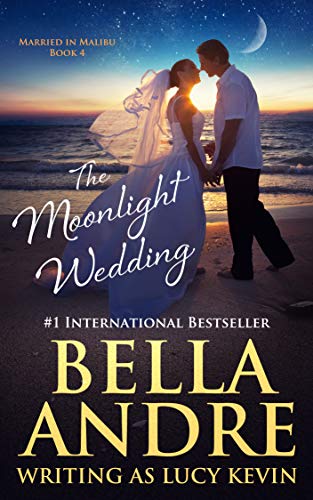 The Moonlight Wedding (Married in Malibu)