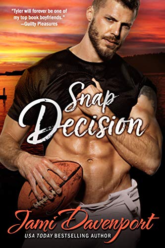 Book Cover Snap Decision: The Originals (Seattle Steelheads Book 2)