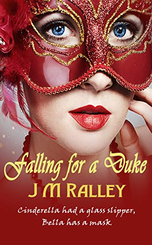 Book Cover Falling for a Duke (Romancing in Scotland Book 1)