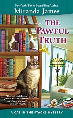 The Pawful Truth (Cat in the Stacks Mystery Book 11)