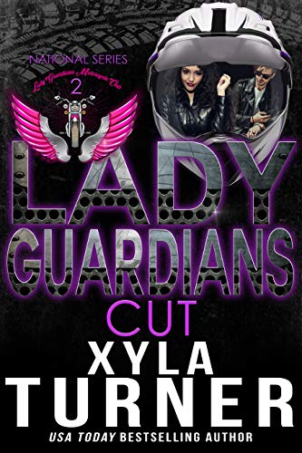 Book Cover Lady Guardians: Cut: Nationals