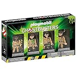 PLAYMOBIL Ghostbusters Collector's Set Ghostbusters