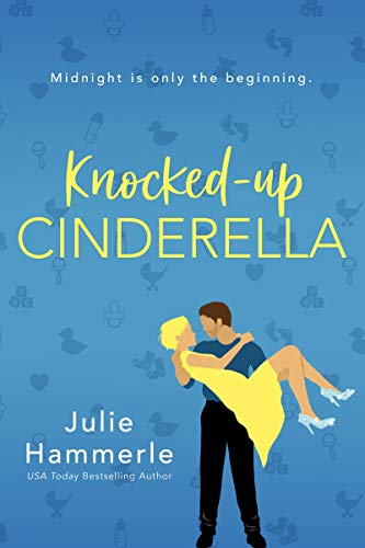 Book Cover Knocked-Up Cinderella