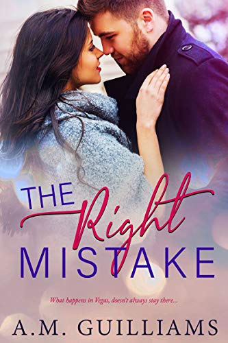 Book Cover The Right Mistake