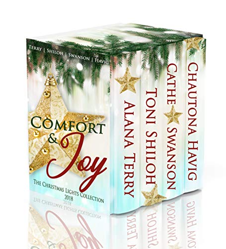 Book Cover Comfort & Joy: The Christmas Lights Collection 2018