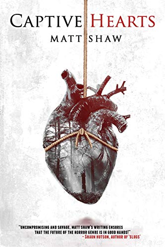 Captive Hearts: A Psychological Horror