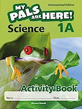 My Pals are Here! Science (International Edition) Activity Book 1A
