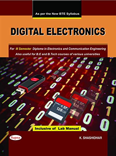 Digital Electronics For 3rd Sem Diploma In Electronics & Communication