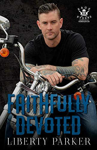 Book Cover Faithfully Devoted: Rage Ryders Templeton