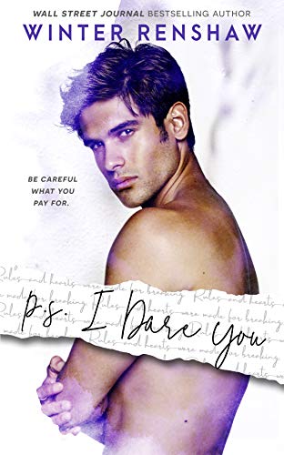 Book Cover P.S. I Dare You (PS Series Book 3)