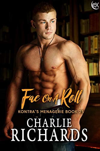 Book Cover Fae On A Roll (Kontra's Menagerie Book 25)