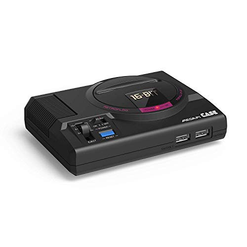 RETROFLAG Raspberry pi case MEGAPi Case Functional Power Button with Safe Shutdown for Raspberry Pi 3 B+ (B Plus)