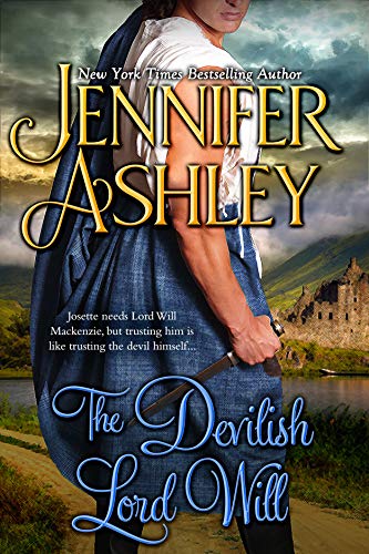 The Devilish Lord Will: Mackenzies (Mackenzies Series Book 10)