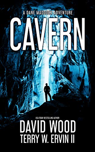 Cavern: A Dane Maddock Adventure (Dane Maddock Universe Book 4)