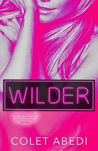 Book Cover Wilder (The Wild Duet Book 2)