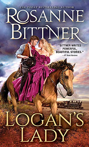 Book Cover Logan's Lady