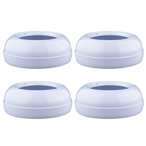 Maymom Brand Replacement Screw Ring for Philips Avent Natural Bottles, Avent PP Bottles or Natural Glass Bottles; Made by Maymom; Replace Avent Natural Screw Ring Collar