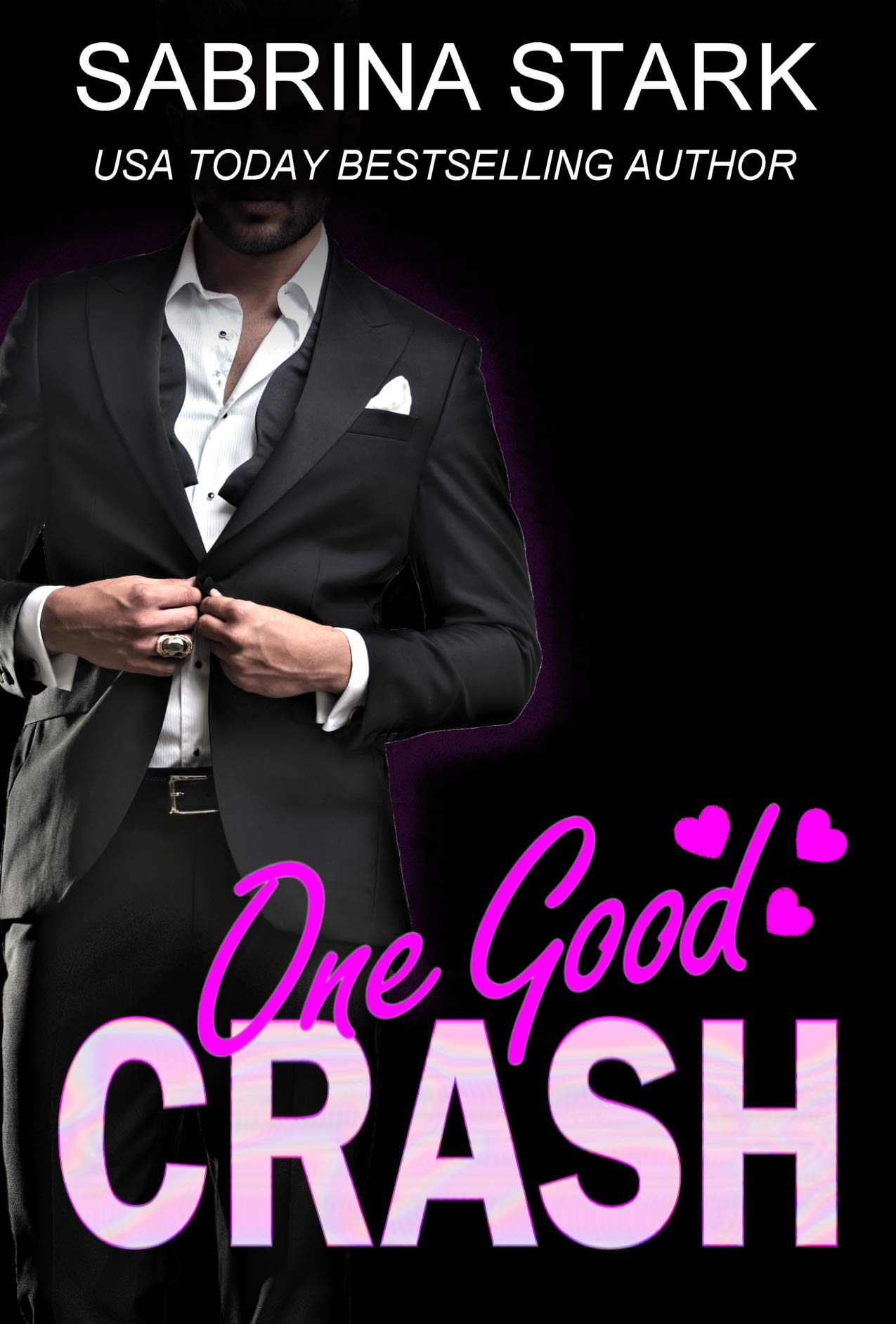 Book Cover One Good Crash