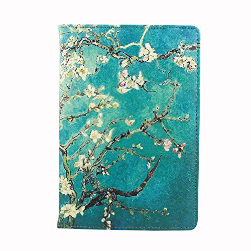 Ropada Case Kindle Paperwhite 4 2018 2019 10th Generation E-Reader 6'' PU Leather Kindle Paperwhite 2019 Covers Kobo Glo Clara HD Kindle 8th 7th 6th 5th 4th Generation