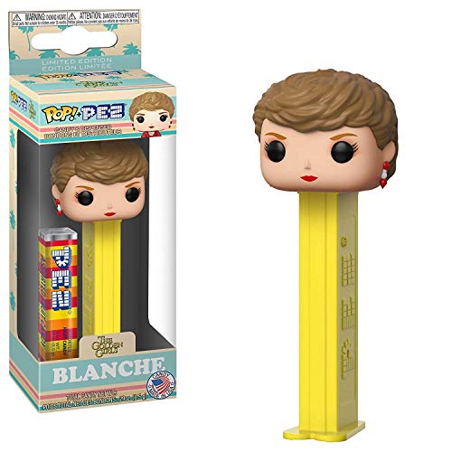Funko POP! PEZ: Golden Girls - Blanche