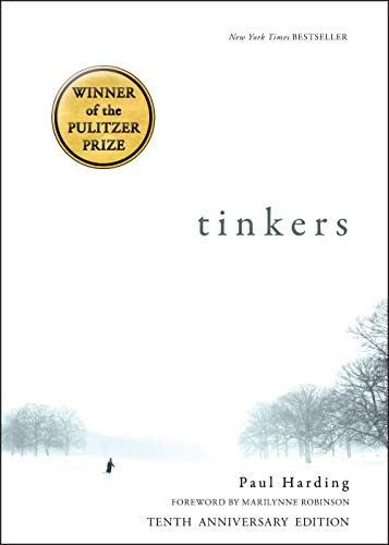 Book Cover Tinkers: 10th Anniversary Edition