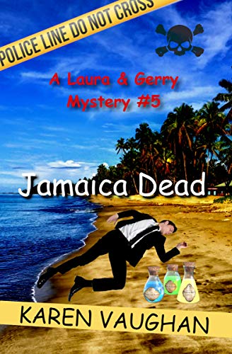 Book Cover Jamaica Dead (A Laura and Gerry Mystery Book 5)