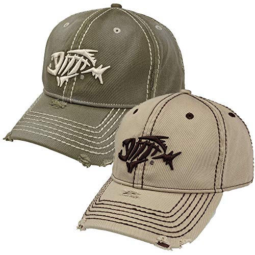 G. Loomis A-Flex Distressed Hat